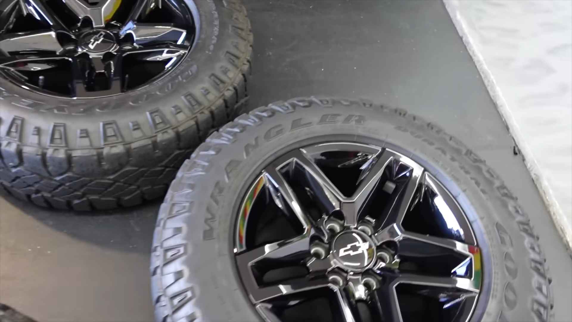 If you put on AFTERMARKET WHEELS… https://dieselegrdelete.com