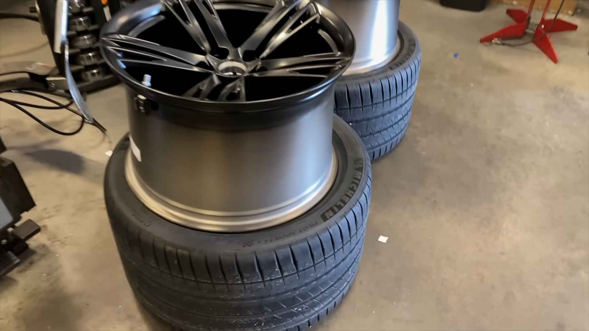 If you put on AFTERMARKET WHEELS… https://dieselegrdelete.com