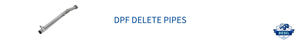 dpf delete pipe https://dieselegrdelete.com