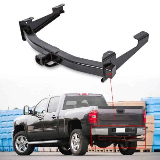 Trailer for 2001-2010 Sierra/Silverado 2500HD/3500HD Class 5 - Image 9