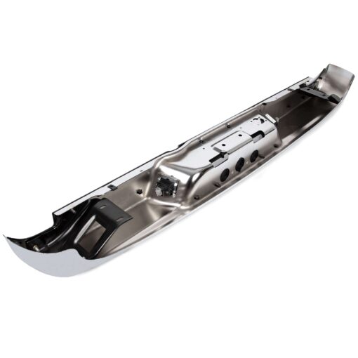 Rear Step Bumper for 2003-2009 Dodge RAM 1500 2500 3500 - Image 4