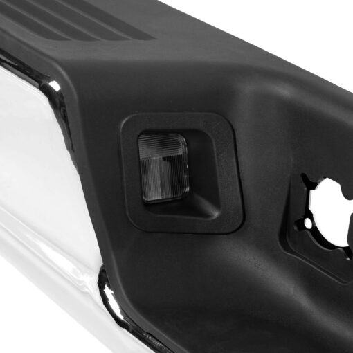Rear Step Bumper for 2003-2009 Dodge RAM 1500 2500 3500 - Image 7