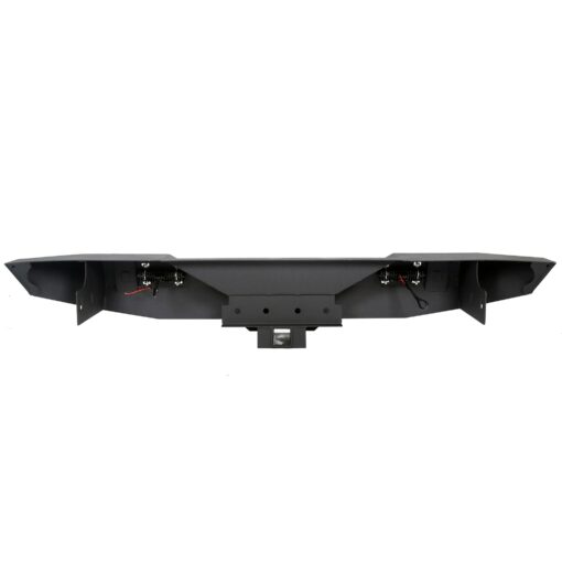 Textured Rear Bumper for 2007-2018 Jeep Wrangler JK - Image 4