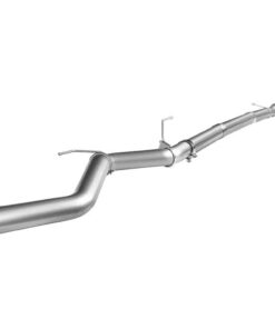 4 Inch Dodge Ram 6.7 Cummins DPF Delete Exhaust System(2010-2012)