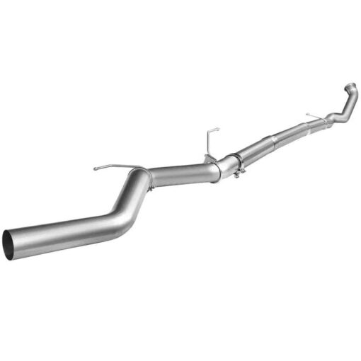 4 Inch Dodge Ram 6.7 Cummins DPF Delete Exhaust System(2010-2012)