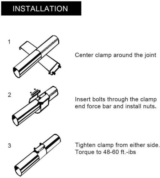 2.0/2.25/2.5/3 Inch Dual Electric Exhaust Cutout Valve Remote Switch with 4 Clamps - Image 12