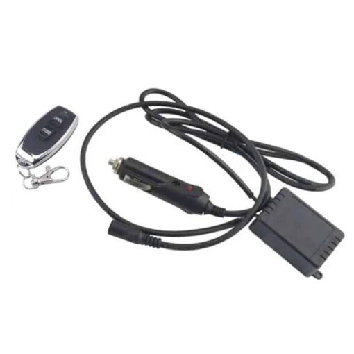 Exhaust Remote Switch For One-Piece Exhaust Cut Out Kit - Image 3