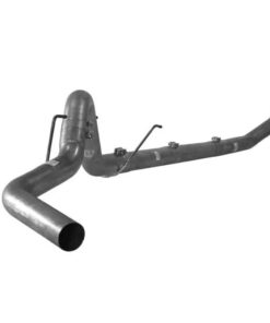 5 Inch 2003-2004 Dodge 5.9L Cummins Turbo-Back DPF Delete Race Pipe