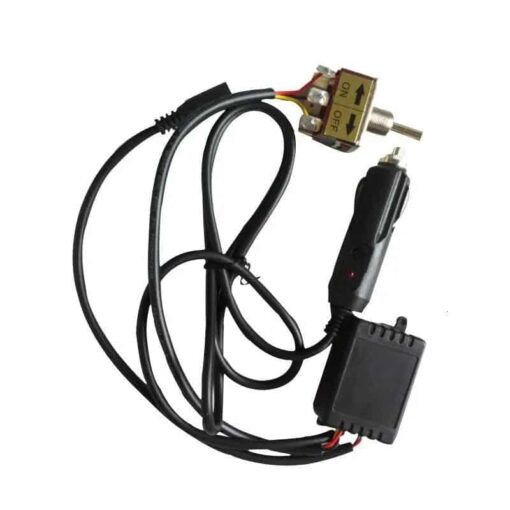 Manual Switch For Electric Exhaust Cut Out - Image 3