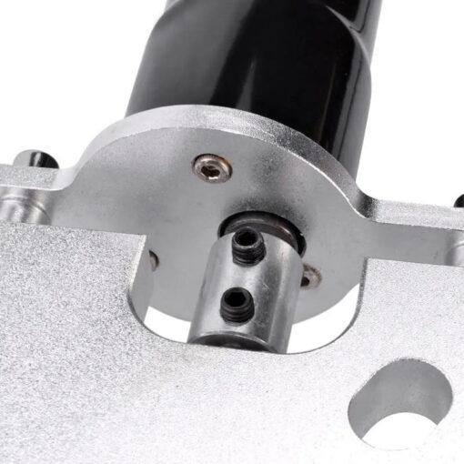 Performance Stainless Steel Electric Exhaust Cutout Valve Kit With Manual Switch - Image 4