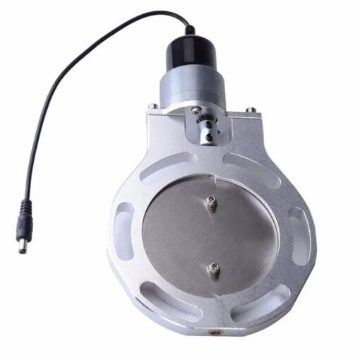 4.0 Inch Stainless Steel Exhaust Cutout Valve - Image 4