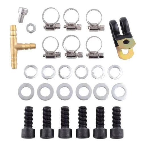 3 Inch Stainless Steel Dual Exhaust Cutout Be-Cut Pipe Kit - Image 5