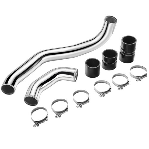Ford Powerstroke 6.4L - Hot Side Intercooler Charge Pipe Kit (2008-2010) - Image 2