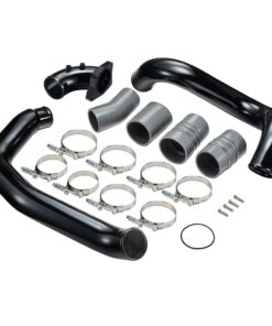 Intercooler Pipe Kit For 2003-2007 6.0 Powerstroke Diesel Ford F250 F350 F450 F550