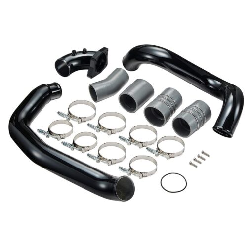 Intercooler Pipe Kit For 2003-2007 6.0 Powerstroke Diesel Ford F250 F350 F450 F550