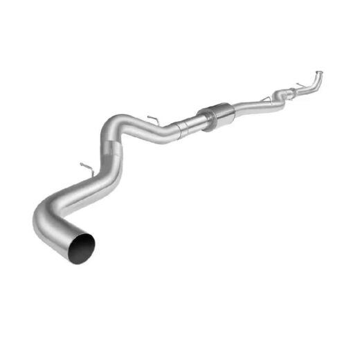 For 4"/5" LBZ LLY LB7 6.6 for Chevy Duramax Downpipe-Back DPF Delete Race Pipe(2001-2007)