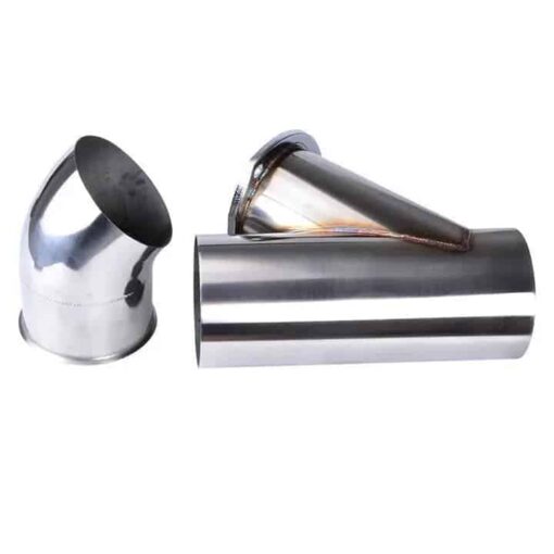 4 Inch Remote Y Pipe Single Electric Exhaust Cutout Kit - Image 7