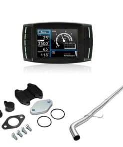 DEF/DPF/EGR Delete 2011-2018 6.7 Cummins Cab & Chassis All-in-One Kit