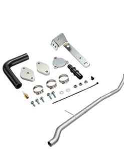 EGR/DPF Delete 3” 2014-2018 3.0L Ecodiesel All-in-One Kit
