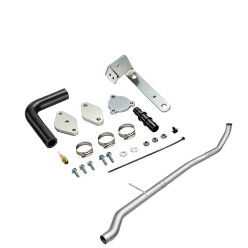 EGR/DPF Delete 3” 2014-2018 3.0L Ecodiesel All-in-One Kit