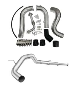 EGR/Intercooler Piping Kit/UP-Pipe/Downpipe For 2016-2018 5.0L Cummins Applicable Products