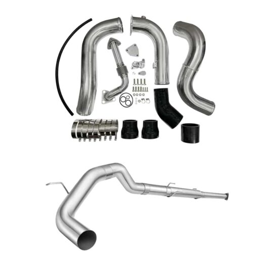 EGR/Intercooler Piping Kit/UP-Pipe/Downpipe For 2016-2018 5.0L Cummins Applicable Products