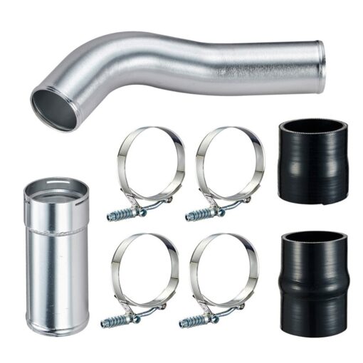 3.5″ Hot Side Intercooler Pipe Kit For 2011-2016 6.7 Powerstroke Diesel Ford F250 F350 F450