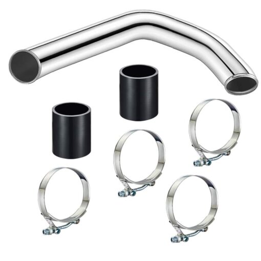 Ford Powerstroke 6.4L - Cold Side Intercooler Charge Pipe Kit (2008-2010)