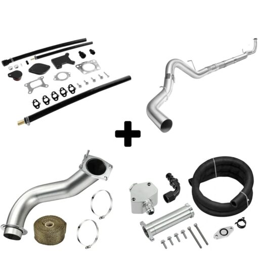 EGR/DPF Delete 2017-2023 L5P 6.6L Duramax Applicable Products - Image 21