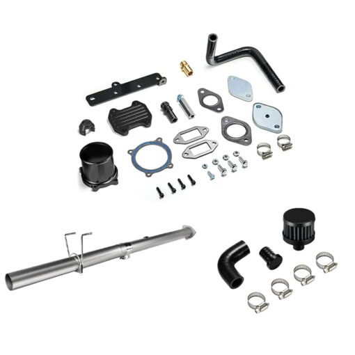 EGR/DPF/CCV Delete 2013-2018 6.7L Cummins All-in-One Kit