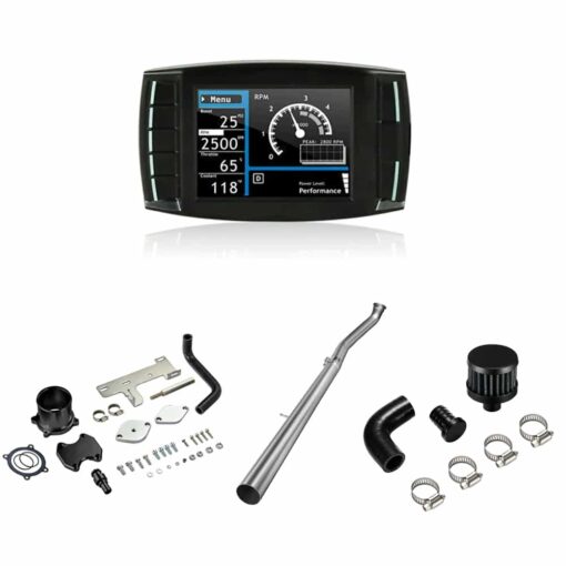 DPF/DEF/EGR/CCV Delete 2010-2012 6.7 Cummins All-in-One Kit - Image 8