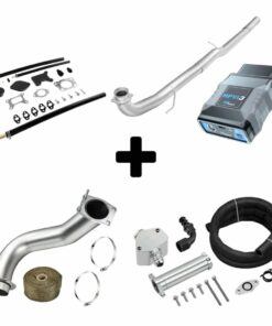 DPF/CCV/EGR/DEF Delete 2017-2023 L5P 6.6L Duramax All-in-One Kit