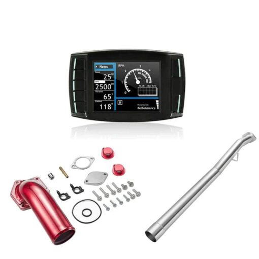 DPF/DEF/EGR Delete 2008-2010 Ford 6.4L Powerstroke All-in-One Kit - Image 5