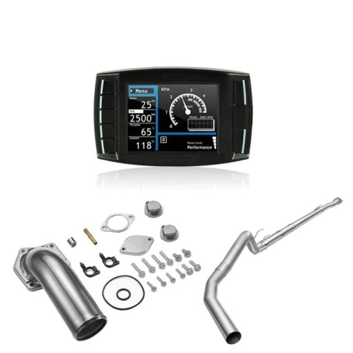 DPF/DEF/EGR Delete 2008-2010 Ford 6.4L Powerstroke All-in-One Kit - Image 3