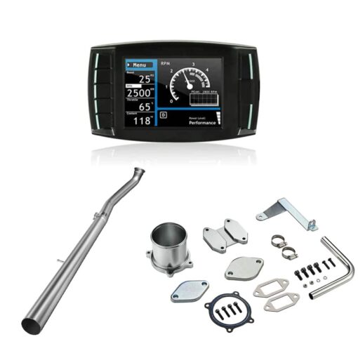 DPF/DEF/EGR/CCV Delete 2007-2009 6.7 Cummins All-in-One Kit - Image 5