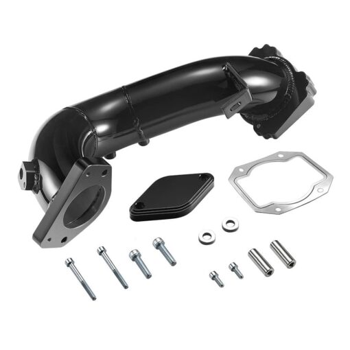 Intake Elbow Bridge Kit for 2011-2016 GMC Chevrolet 6.6L Duramax LML Diesel - Image 2
