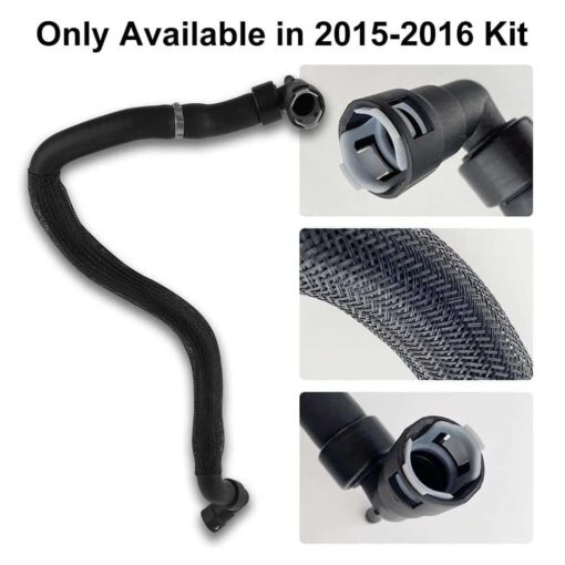 2011-2014 & 2017-2023 Ford 6.7L Powerstroke Diesel EGR Delete Kit (Upgraded) - Image 11