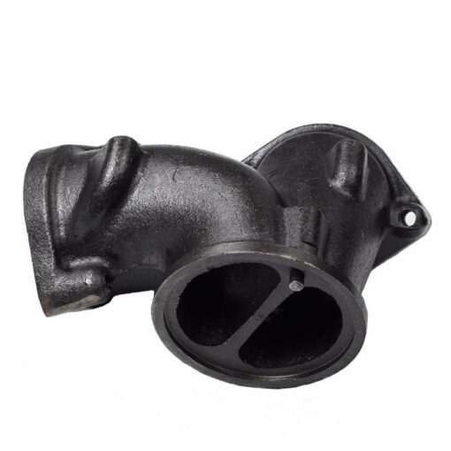 1999.5-2003 Ford 7.3L Powerstroke Diesel Exhaust Bellowed Up-Pipe Kit & EBPV Generic - Image 7