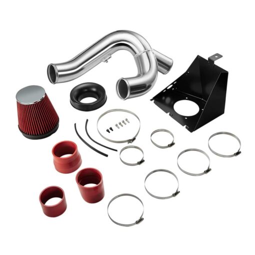 3.5″ Cold Air Intake Kit For 2012-2014 Ford F150 3.5L V6 Ecoboost Turbo - Image 2
