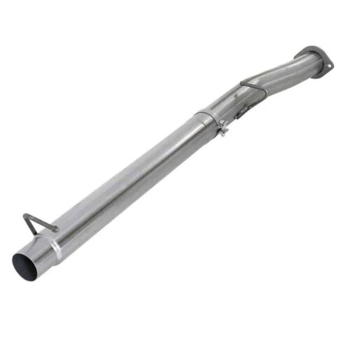4.0 Inch  Ford 6.4 Powerstroke Cat & DPF Delete Race Downpipe-Back Pipe(2008-2010)