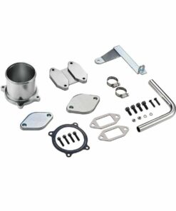 2007-2009 6.7L Dodge Ram Cummins Diesel EGR Delete Kit