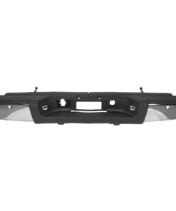 Rear Step Bumper for 2007-2013 Chevy Silverado GMC Sierra 1500