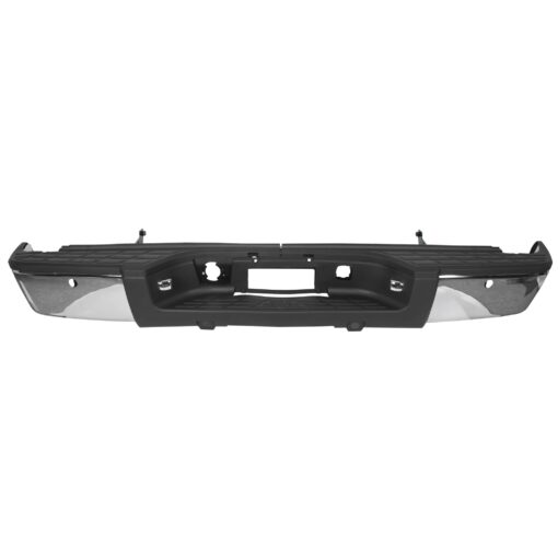 Rear Step Bumper for 2007-2013 Chevy Silverado GMC Sierra 1500
