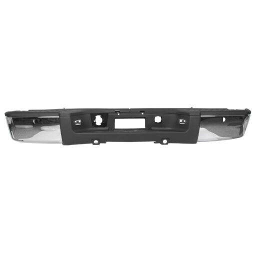 Rear Step Bumper for 2007-2013 Chevy Silverado GMC Sierra 1500 - Image 4