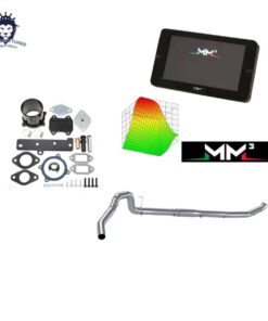 2007.5-2021 CUMMINS 6.7L - (GDP MM3) - COMPLETE CUSTOMIZABLE DELETE BUNDLE