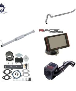 2007.5-2022 6.7L CUMMINS - (RACEME ULTRA) - COMPLETE CUSTOMIZABLE DELETE BUNDLE