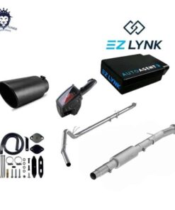 2008-2019 6.7L POWERSTROKE - (EZ LYNK) - COMPLETE CUSTOMIZABLE DELETE BUNDLE