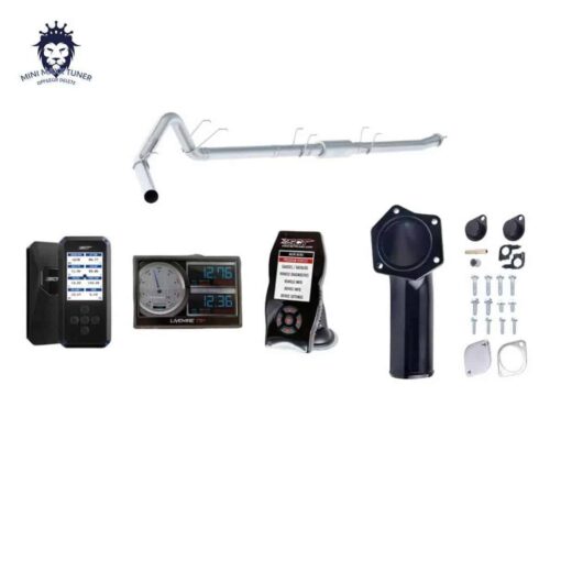 2008-2019 POWERSTROKE - X4 - BDX OR LIVEWIRE - COMPLETE CUSTOMIZABLE DELETE BUNDLE