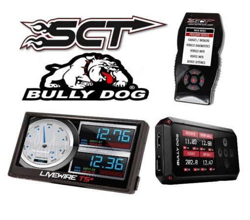2008-2019 POWERSTROKE - X4 - BDX OR LIVEWIRE - COMPLETE CUSTOMIZABLE DELETE BUNDLE - Image 7