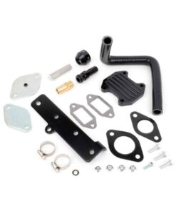 Ram 2500/3500/4500/5500 6.7L EGR Cooler Delete Kit(2013-2018)